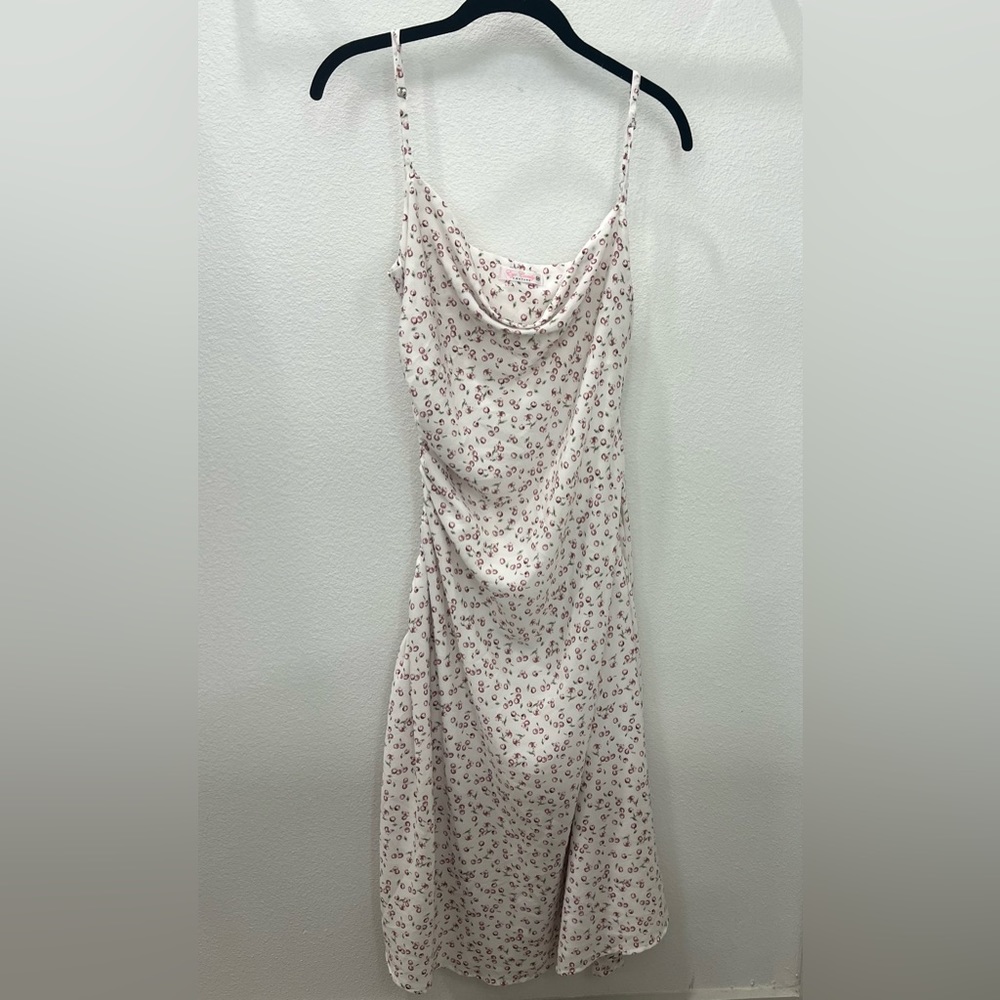 White Sun Dress, Medium
